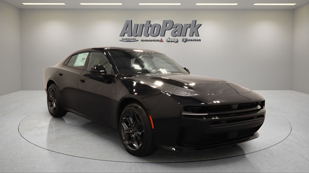 2026 Dodge Charger R/T