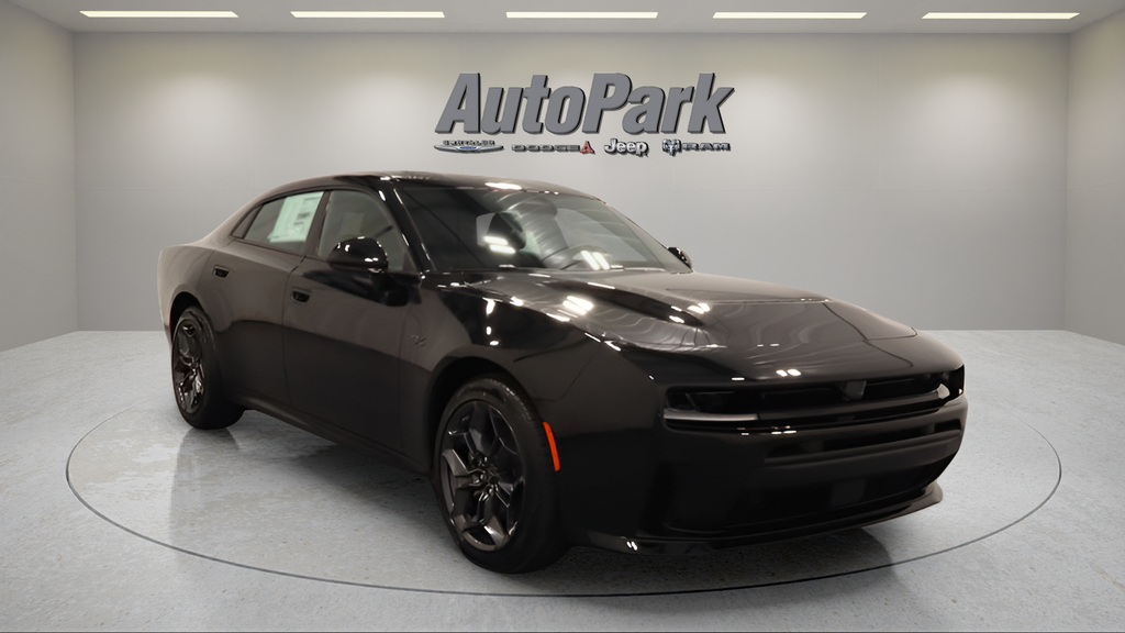 2026 Dodge Charger R/T Sedan