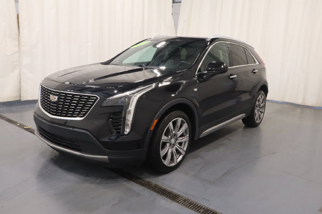 Certified 2019 Cadillac XT4 Premium Luxury SUV