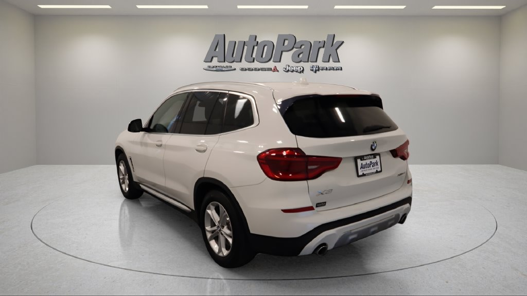 Certified 2020 BMW X3 xDrive30i SUV