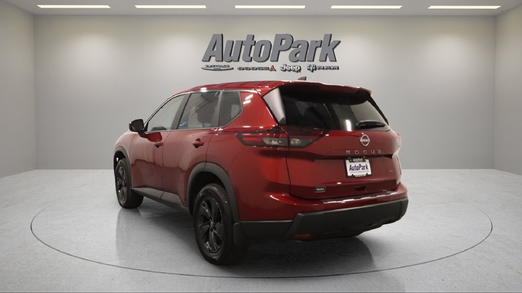 Certified 2026 Nissan Rogue SV SUV
