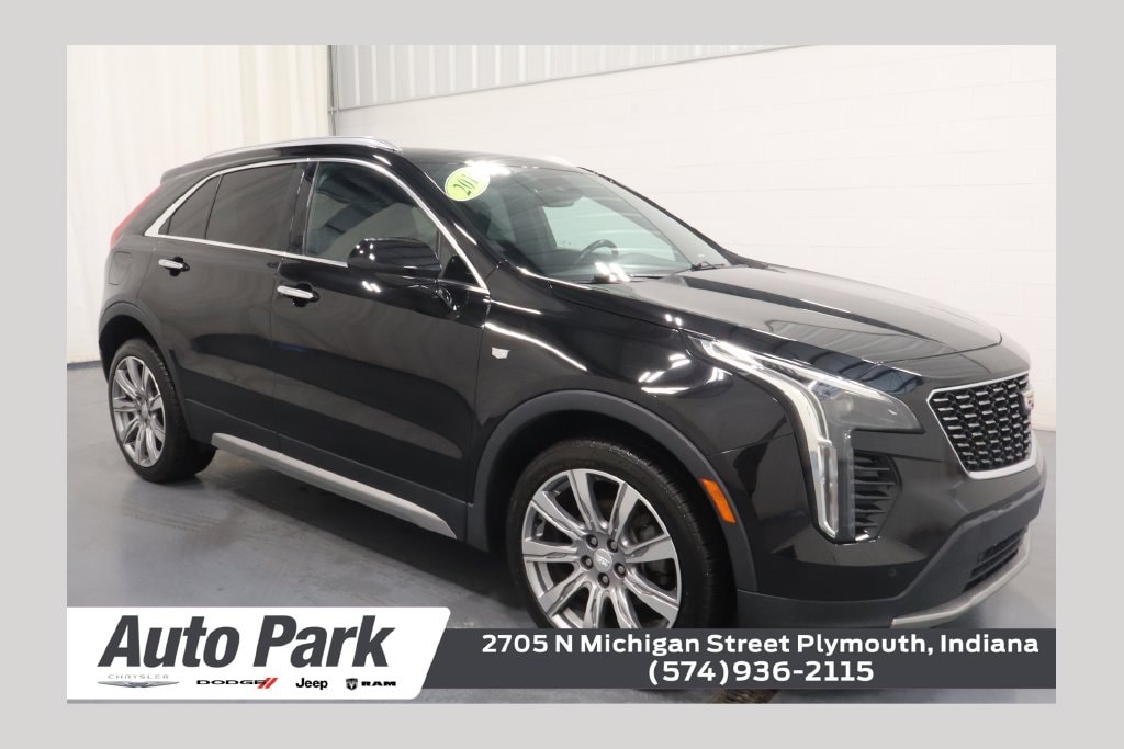 2019 Cadillac XT4