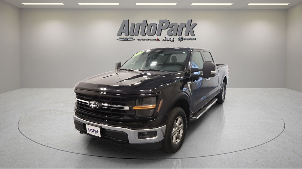 Used 2024 Ford F-150 XLT Truck