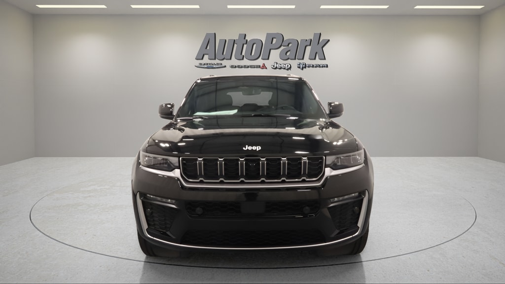 New 2027 Jeep Grand Cherokee Limited Sport Utility