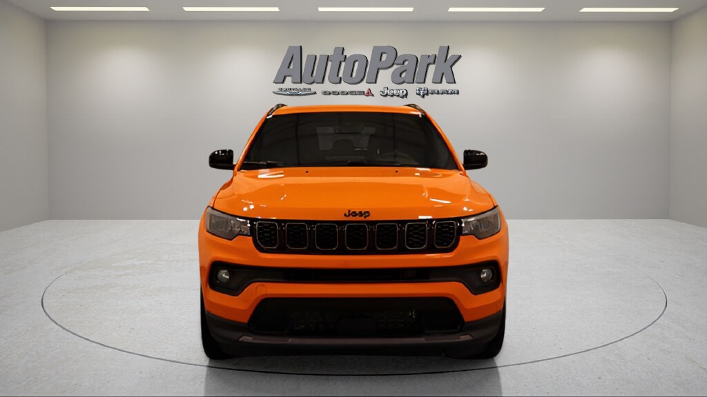 New 2026 Jeep Compass Latitude Sport Utility