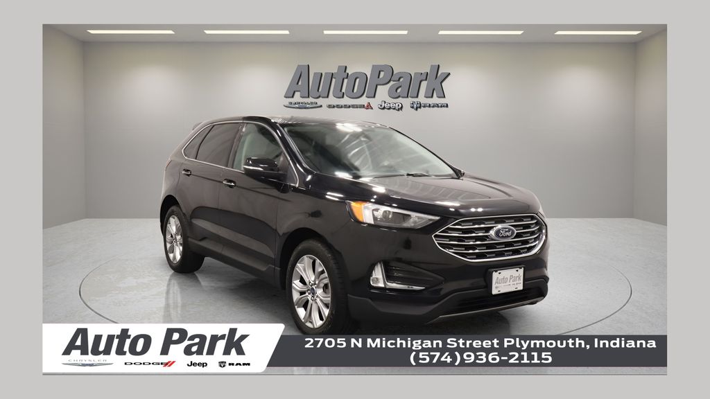 2022 Ford Edge