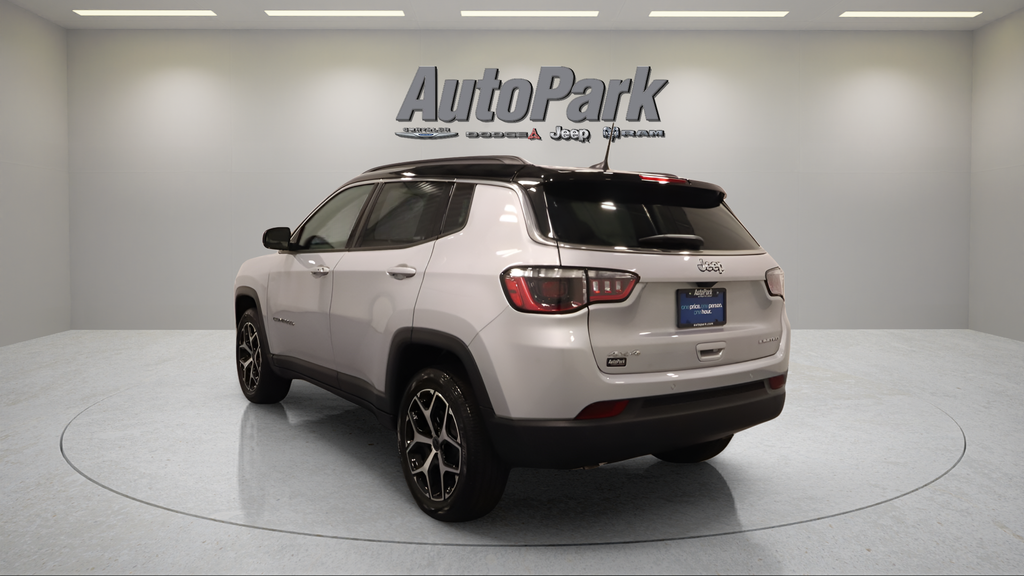 New 2026 Jeep Compass Limited Sport Utility