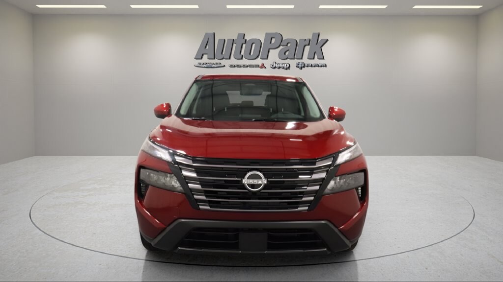 Certified 2026 Nissan Rogue SV SUV
