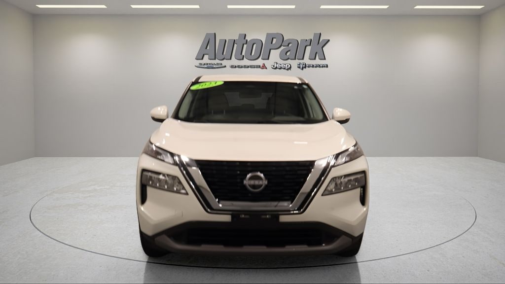 Certified 2023 Nissan Rogue SV SUV