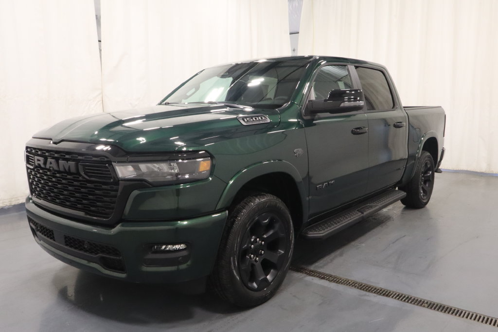 New 2027 Ram 1500 Big Horn/Lone Star Pickup