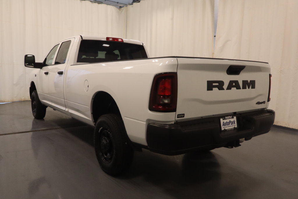 New 2027 Ram 2500 Tradesman Pickup
