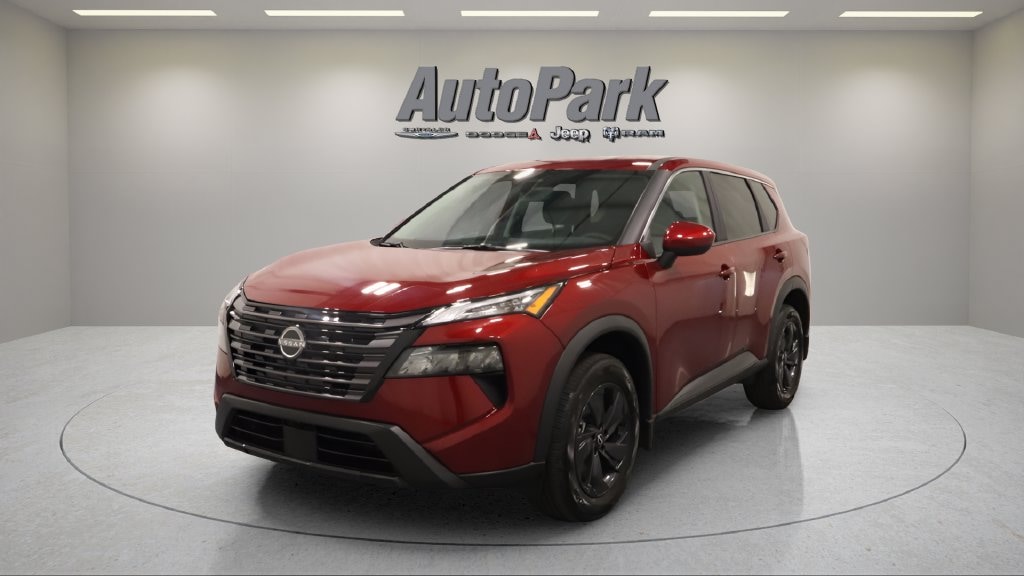 Certified 2026 Nissan Rogue SV SUV