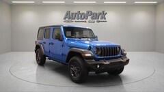 2026 Jeep Wrangler Sport Sport Utility