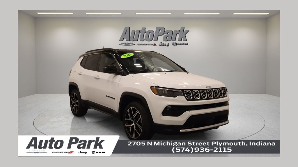 2025 Jeep Compass