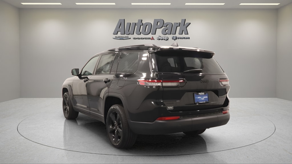 2025 Jeep Grand Cherokee L Altitude - Photo 8