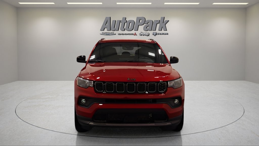 Used 2026 Jeep Compass Latitude SUV