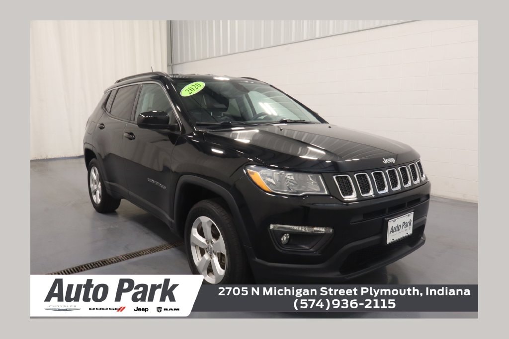 2020 Jeep Compass Latitude