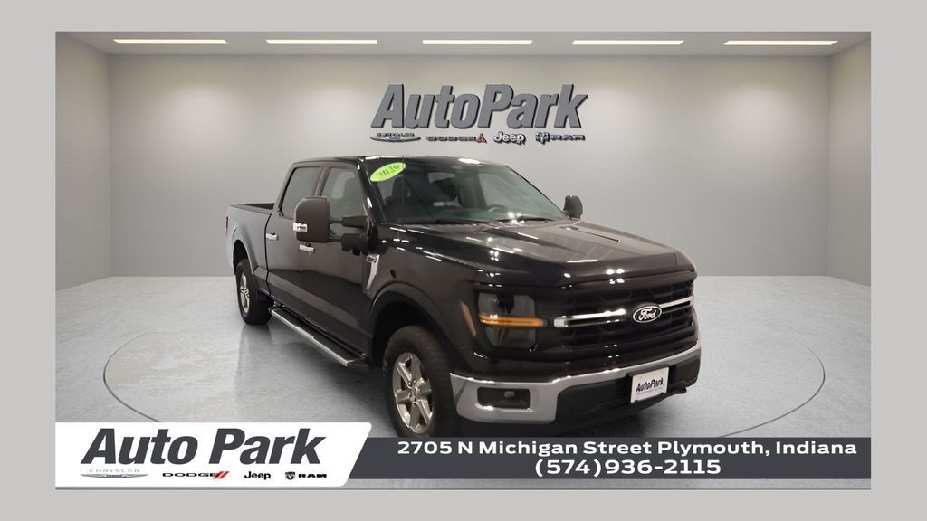 Used 2024 Ford F-150 XLT Truck