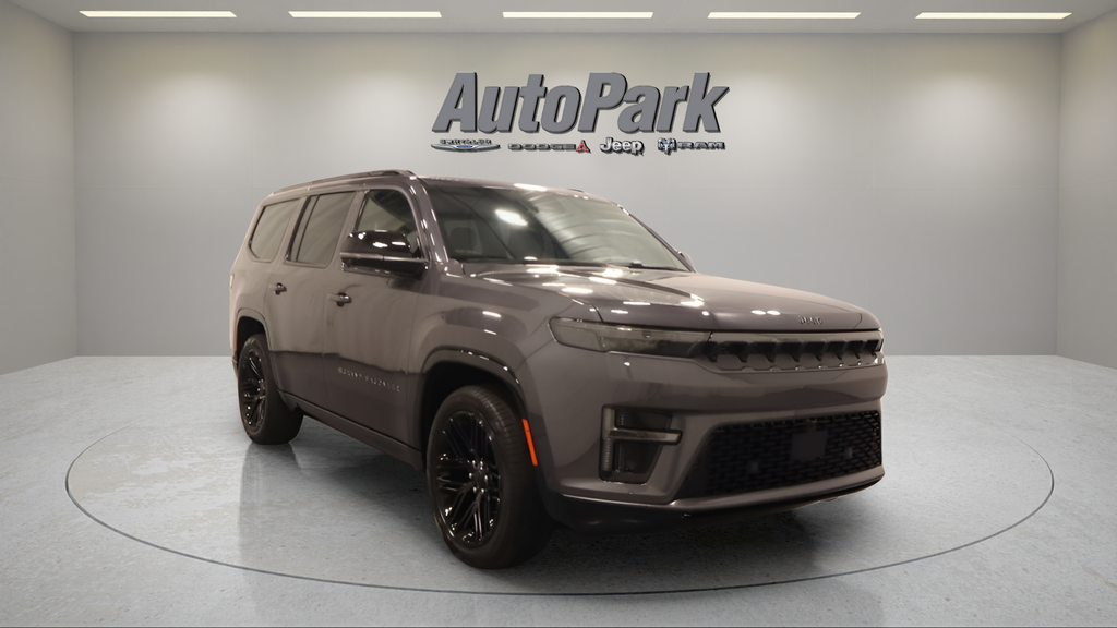 2026 Jeep Grand Wagoneer Limited Sport Utility