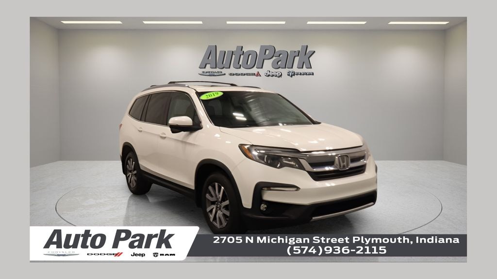 Used 2019 Honda Pilot EX SUV