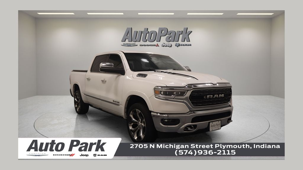 2019 RAM 1500 Pickup Limited