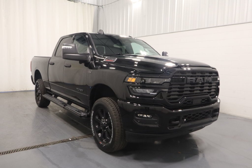 New 2027 Ram 2500 Big Horn Pickup