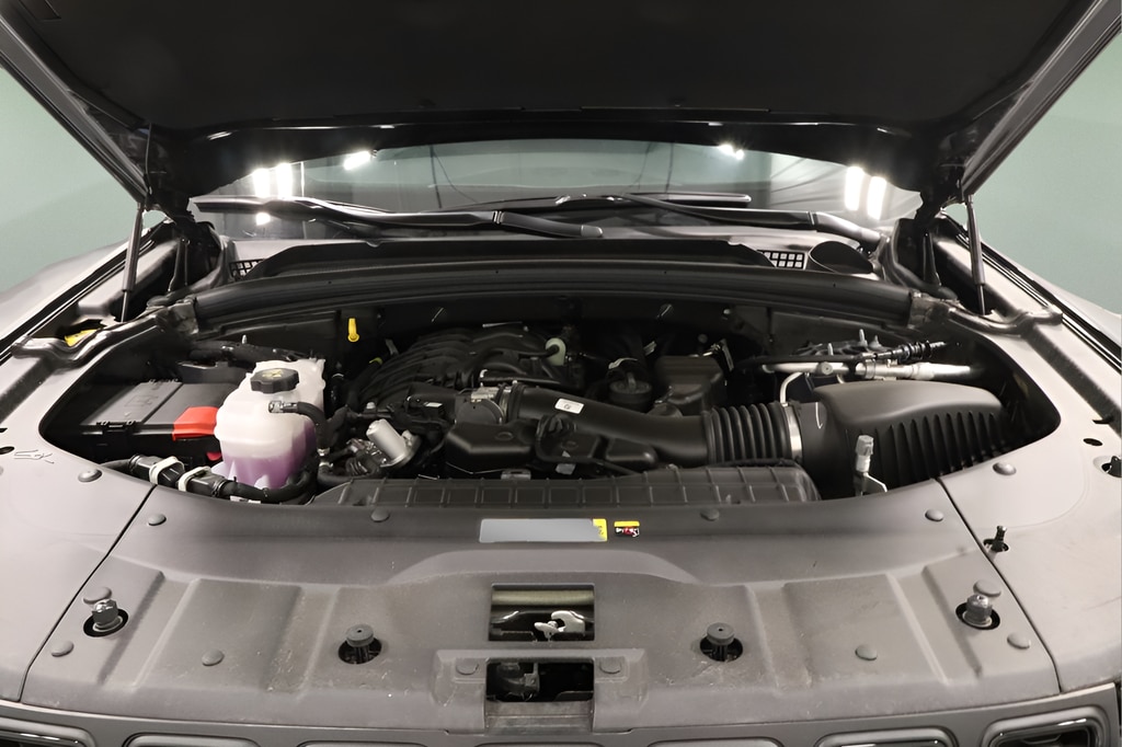 2025 Jeep Grand Cherokee L Altitude - Photo 26