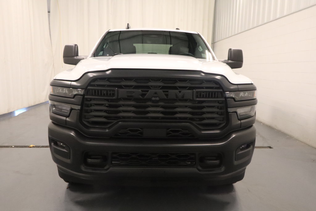New 2027 Ram 2500 Tradesman Pickup