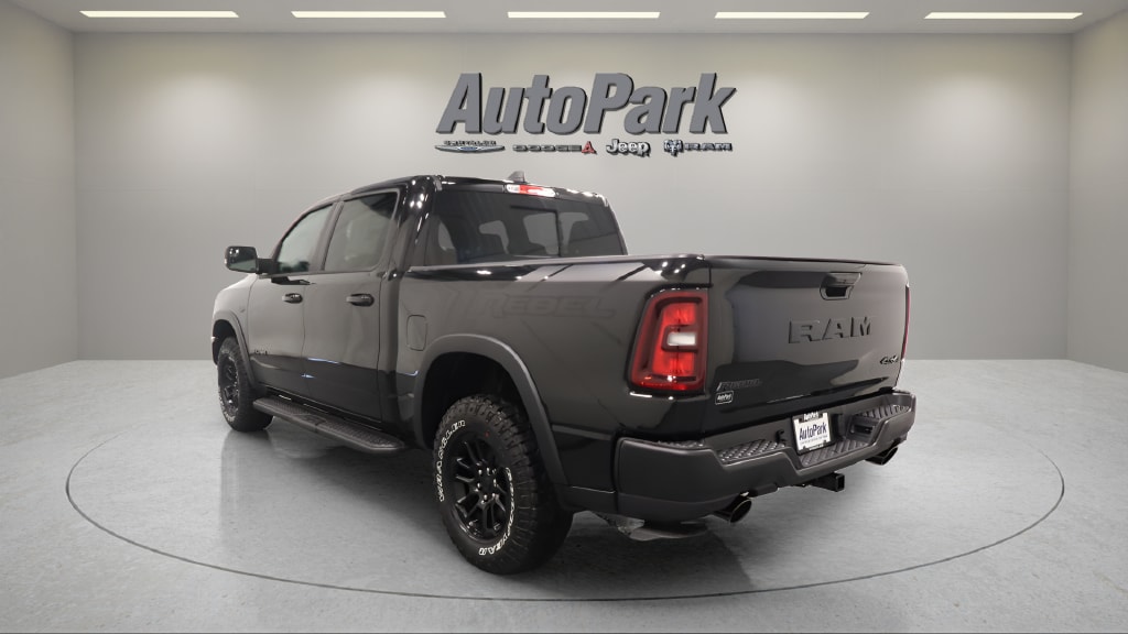 New 2027 Ram 1500 Rebel Pickup