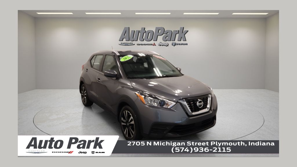 2020 Nissan Kicks