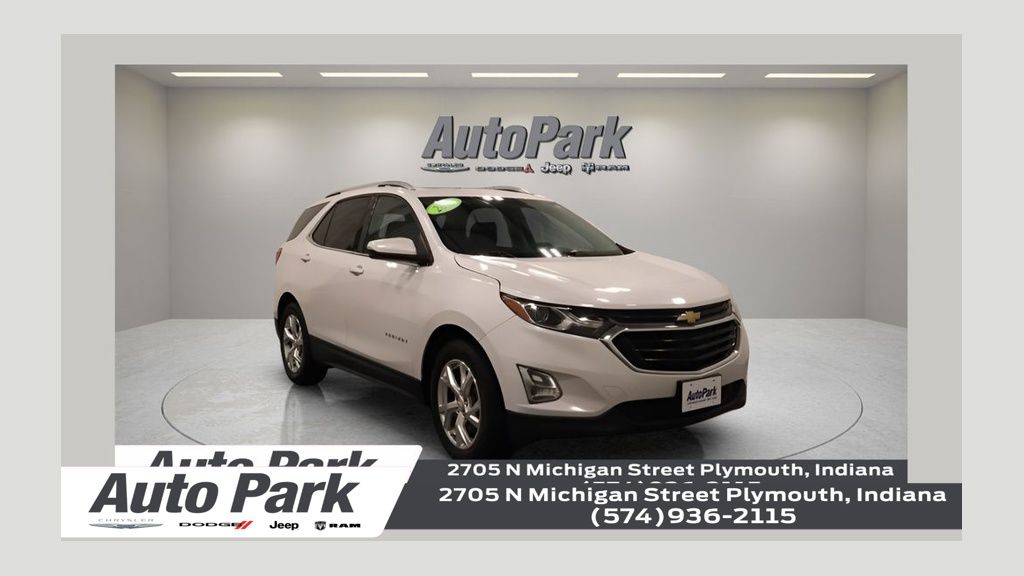 2019 Chevrolet Equinox