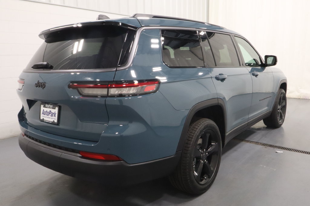 New 2027 Jeep Grand Cherokee Limited Sport Utility