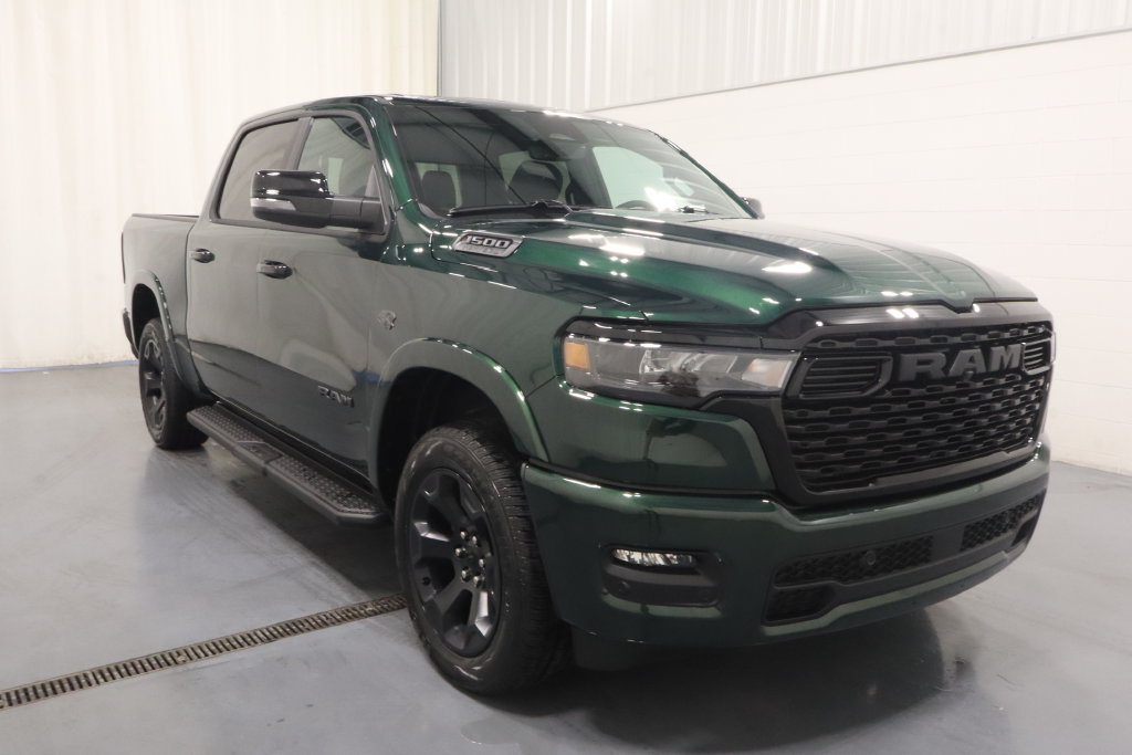 New 2027 Ram 1500 Big Horn/Lone Star Pickup