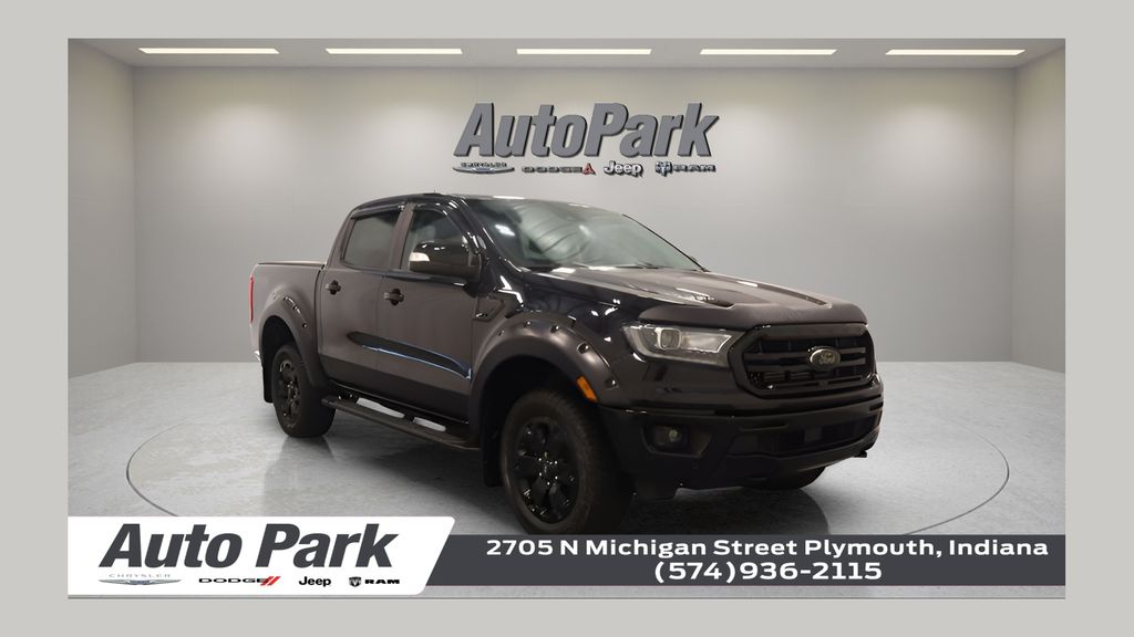 2023 Ford Ranger