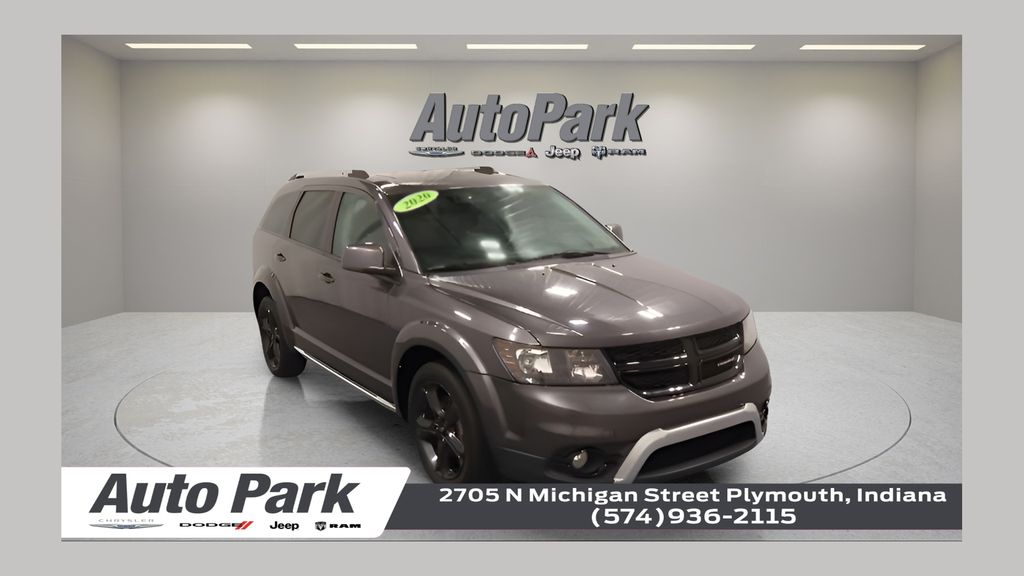 2020 Dodge Journey