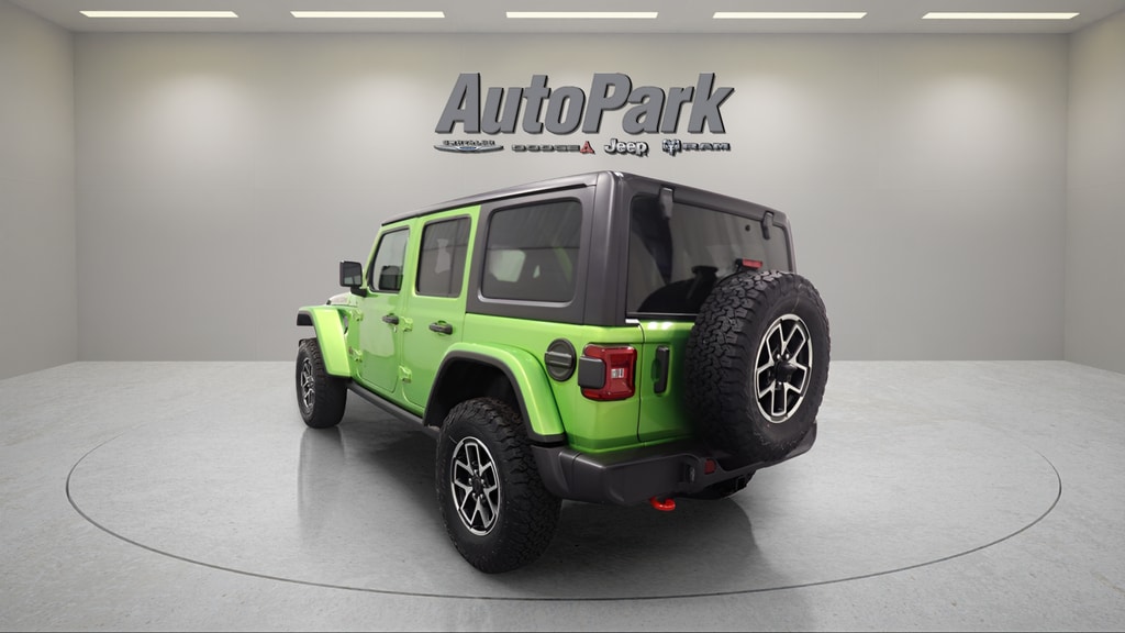 2026 Jeep Wrangler 4-Door Rubicon - Photo 7