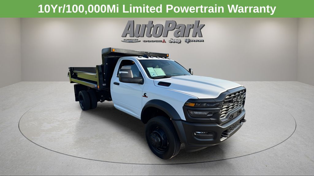 2026 RAM 5500 Chassis Cab