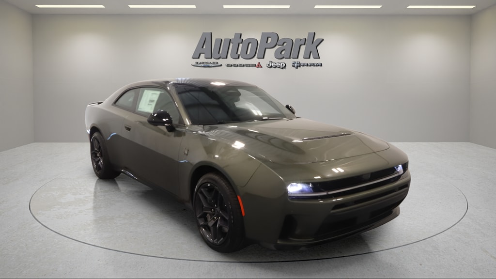 2027 Dodge Charger Scat Pack Plus