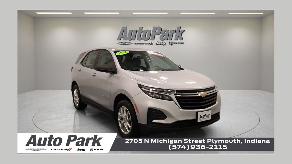 2022 Chevrolet Equinox 1FL