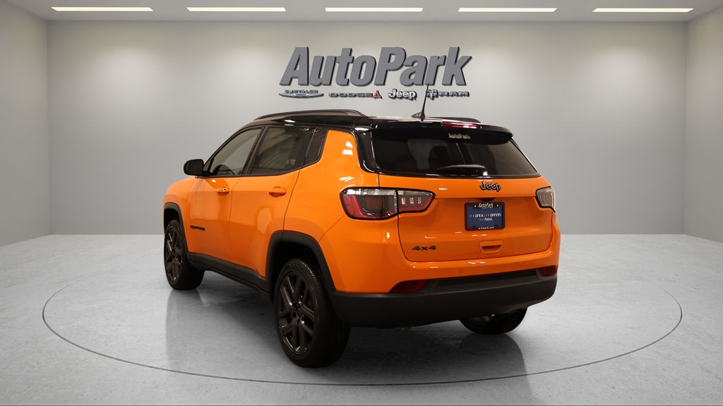 2026 Jeep Compass Limited Altitude - Photo 6