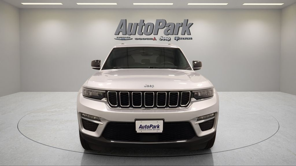 Certified 2024 Jeep Grand Cherokee 4xe SUV