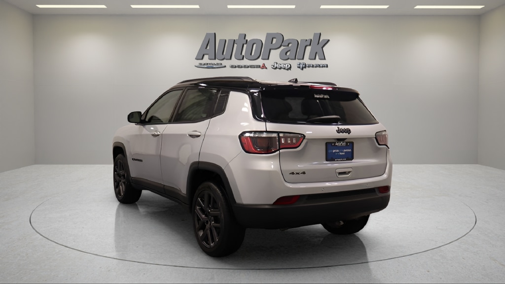 2026 Jeep Compass Limited Altitude - Photo 8