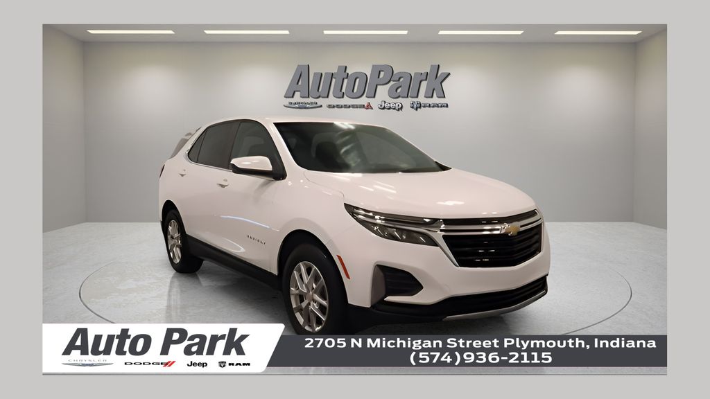 2023 Chevrolet Equinox LT