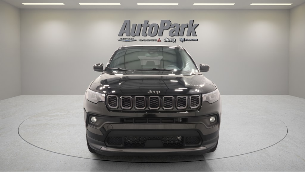 New 2026 Jeep Compass Latitude Sport Utility