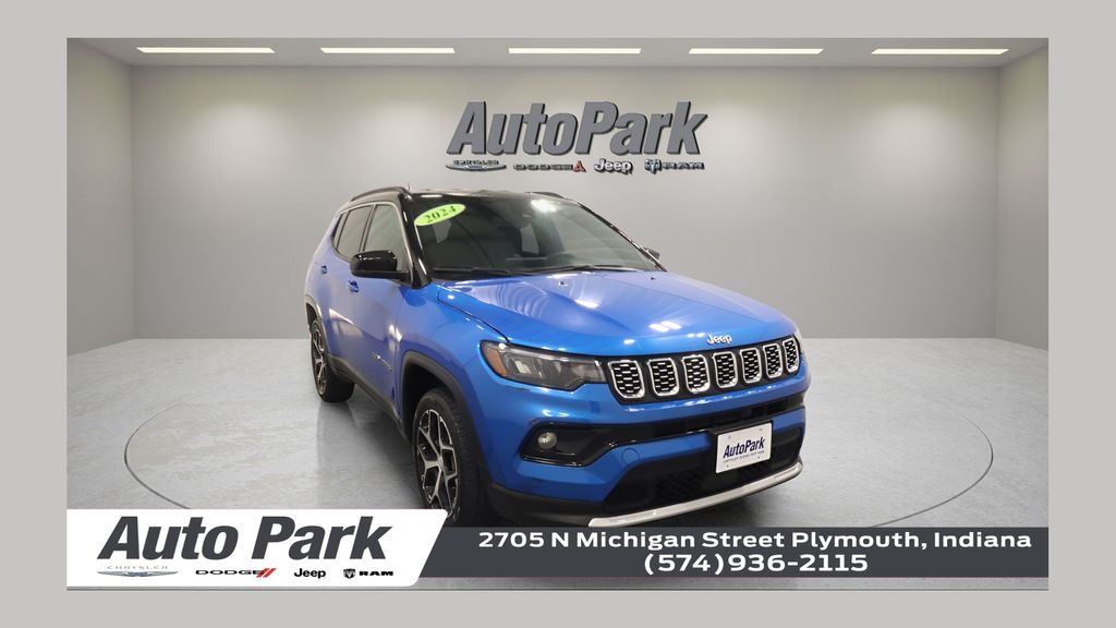 2024 Jeep Compass Limited