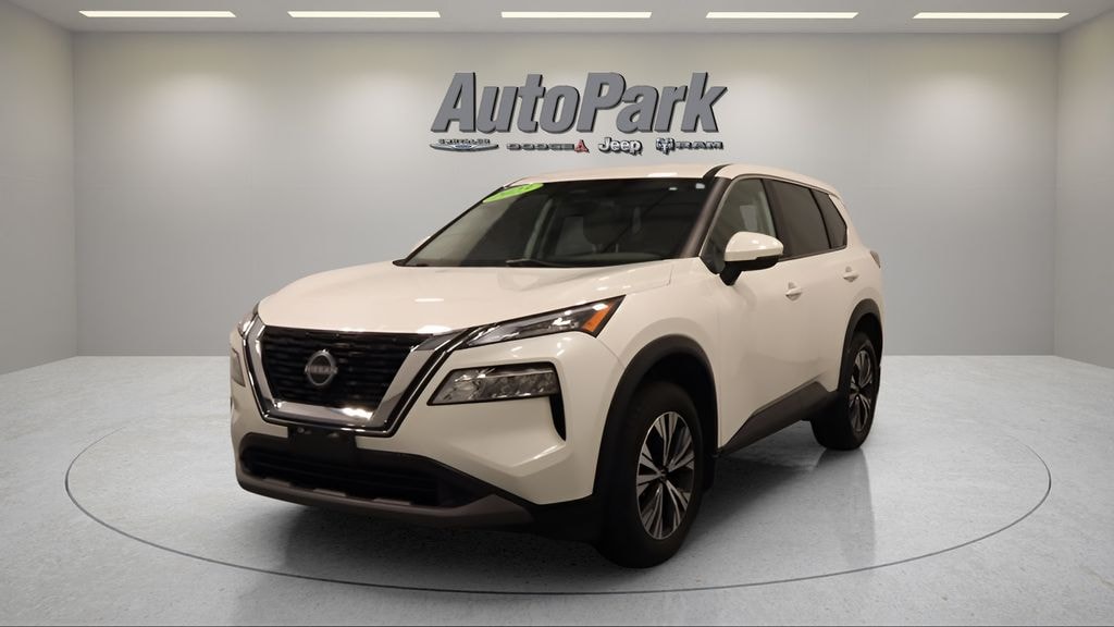 Certified 2023 Nissan Rogue SV SUV