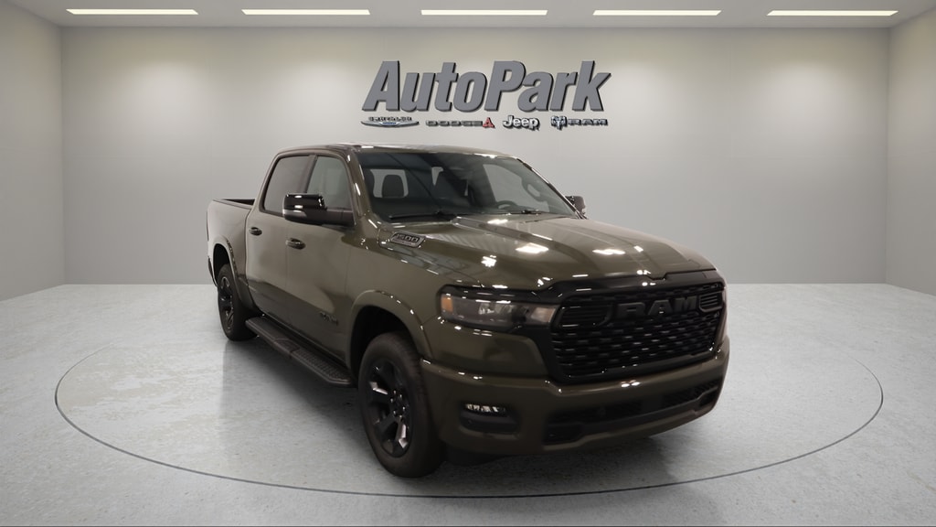 New 2027 Ram 1500 Big Horn/Lone Star Pickup