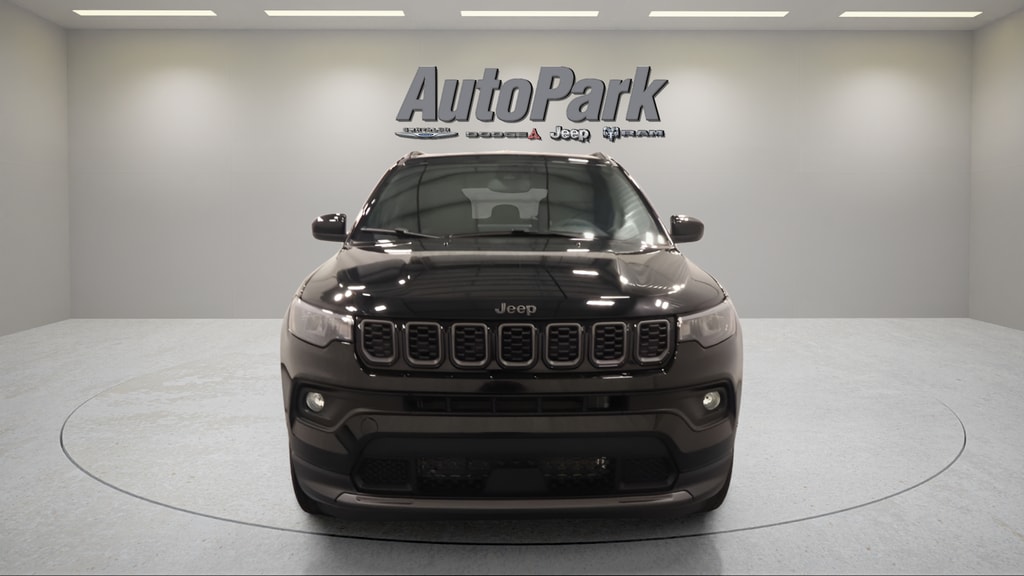 New 2026 Jeep Compass Latitude Sport Utility