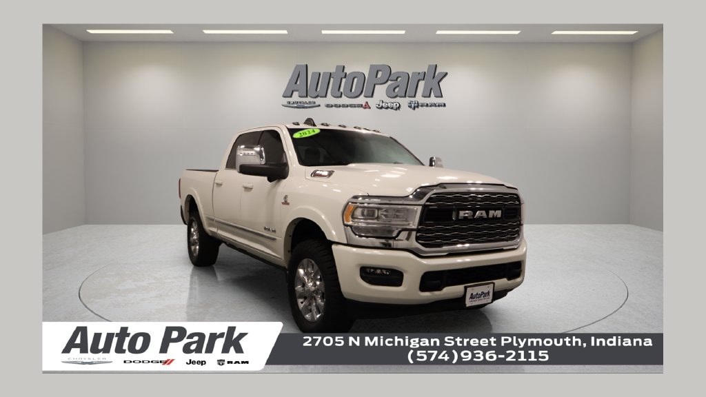 2024 RAM 2500 Pickup Laramie Limited