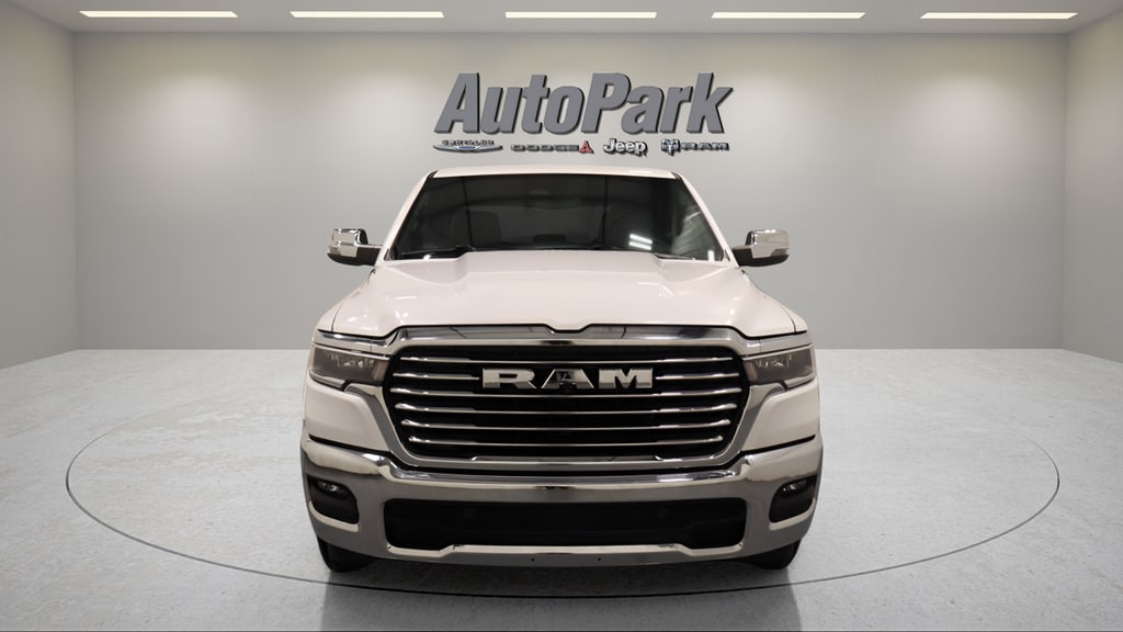New 2026 Ram 1500 Laramie Pickup